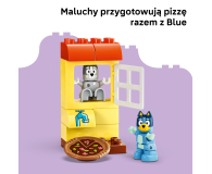 LEGO DUPLO BLUEY 10469 Pizzerki z Muffinką i Blue - 1529686 - zdjęcie 6